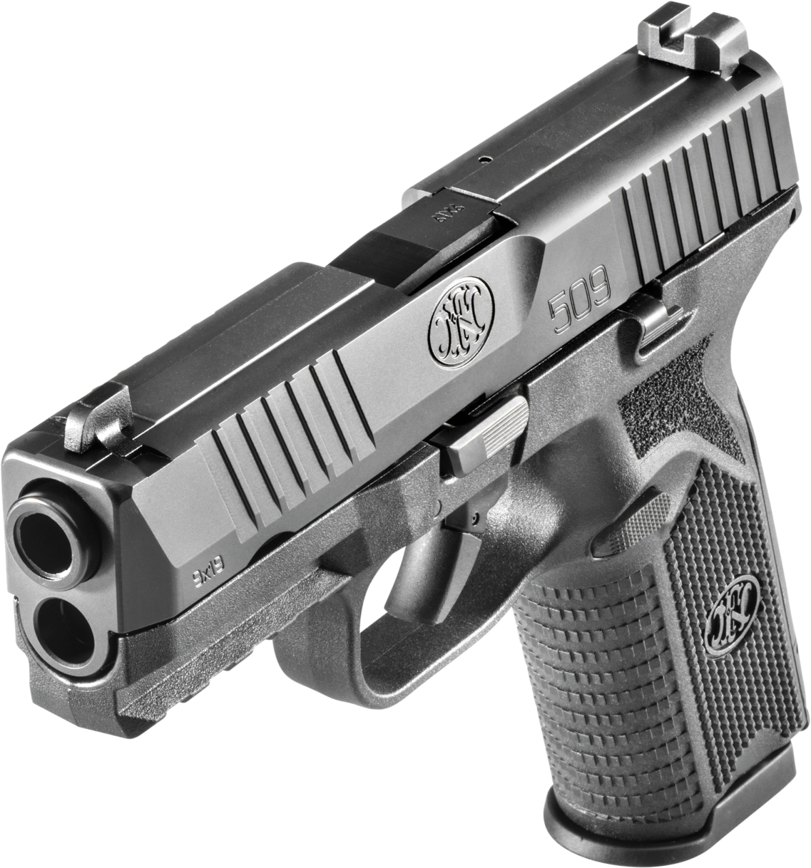 Fn Announces New - Fn 509 (1800x1275), Png Download