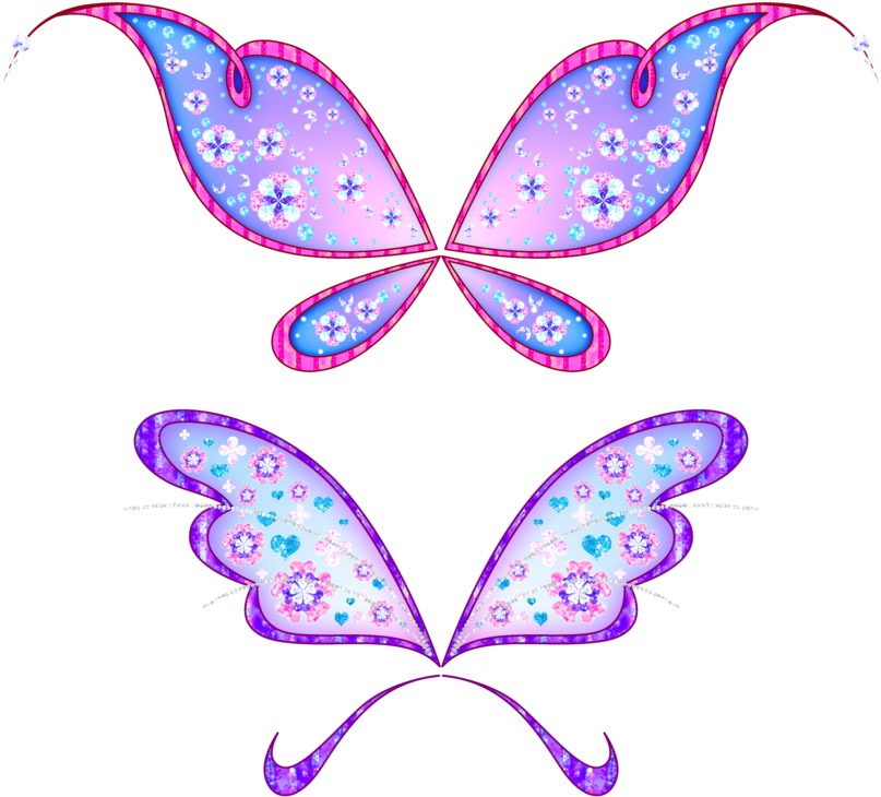 Winx Club Ocs Guys What Fairy Wings Or Costume I Add - Believix (894x894), Png Download