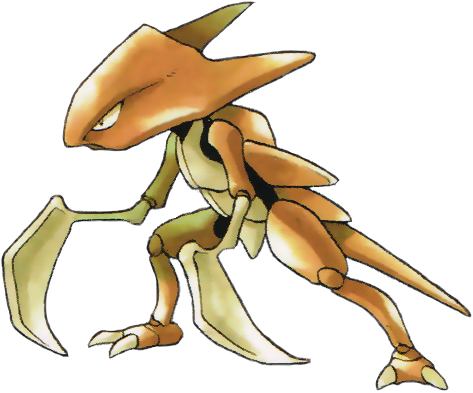 Click To Expand - Pokemon Kabutops (473x393), Png Download