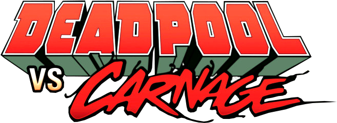 Deathstroke - Carnage (661x266), Png Download