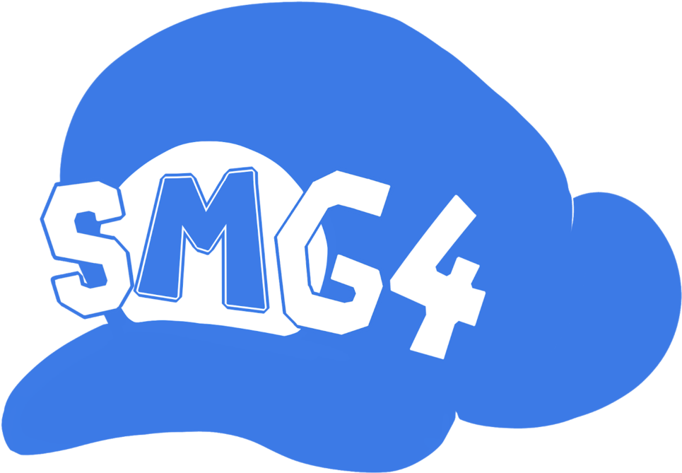 Smg4 Logo (1024x1024), Png Download