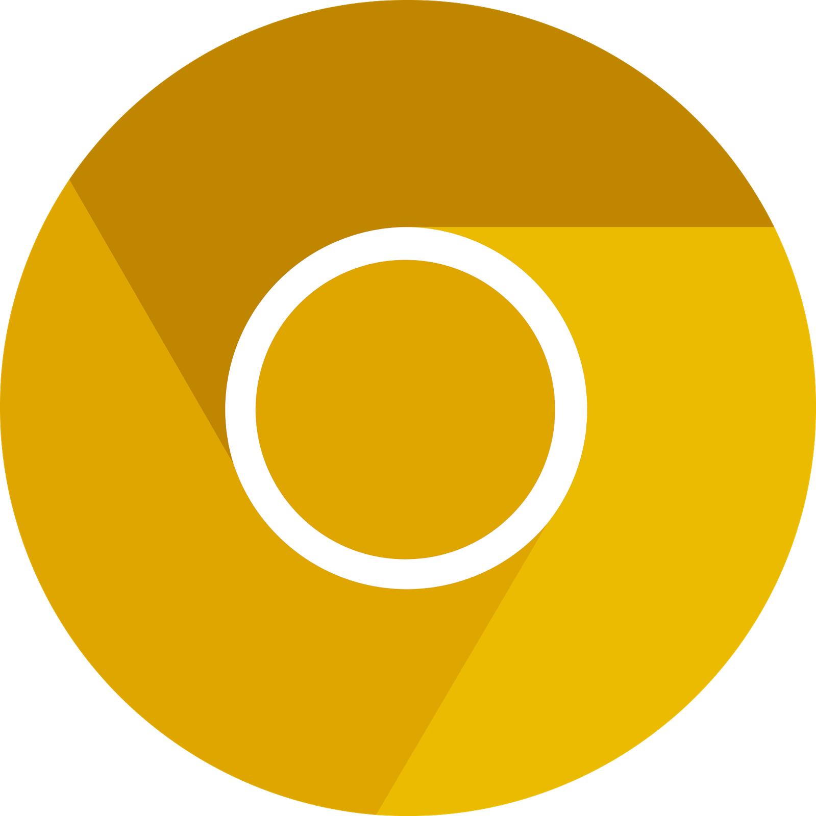 Canary - Google Chrome Canary Logo (1599x1600), Png Download