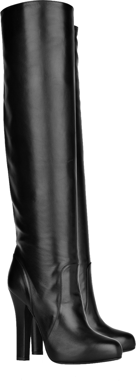 Women Boots Png Image - Boots Women Png (477x1332), Png Download