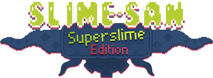 Slime-san - Personal Computer (711x400), Png Download