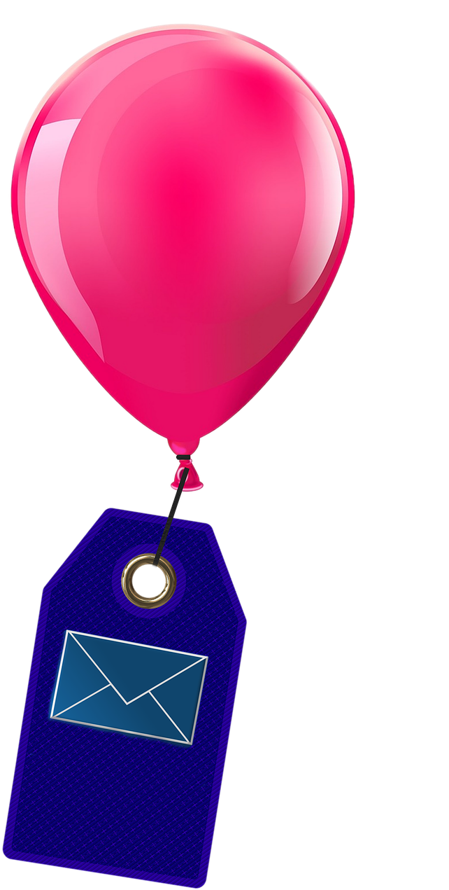 Balloon Shield Letters - Balloon Label Png (934x1280), Png Download