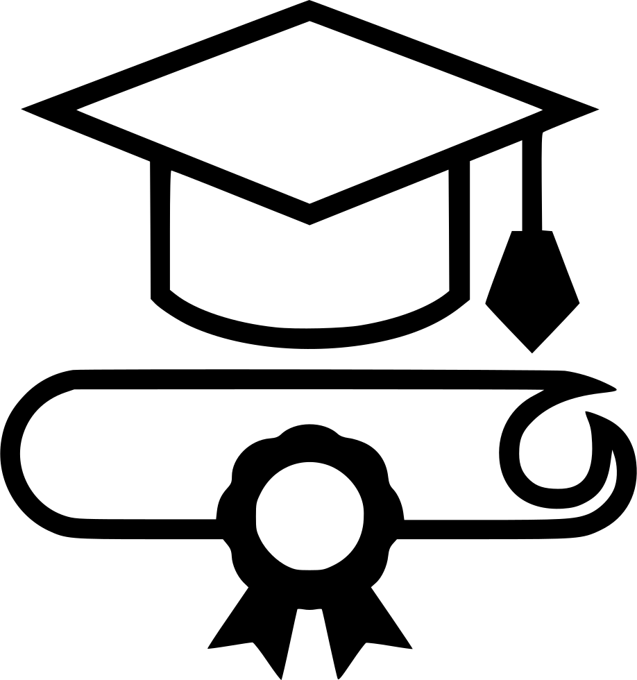 Graduation Comments - Vector Graduation Cap Clipart (918x980), Png Download