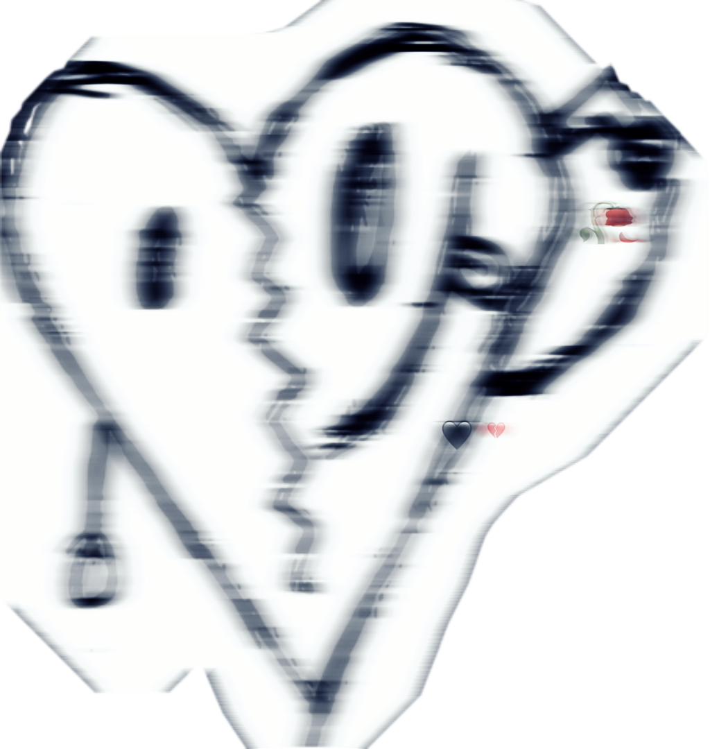 Xxxtentacion Badvibesforever Heart Broken Love Ripxxxte - Xxxtentacion (1024x1080), Png Download