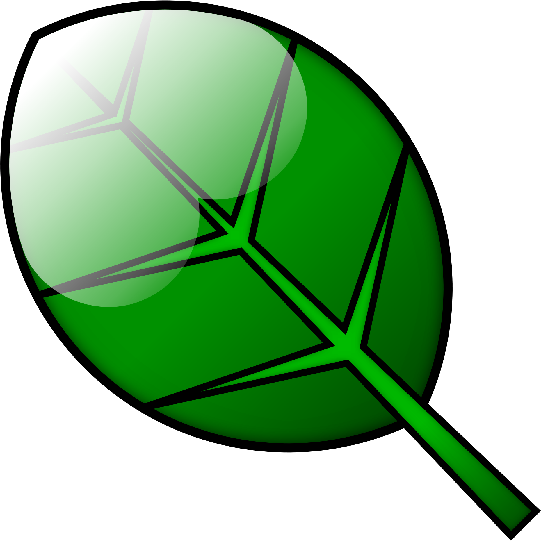 Hoja Png - Scalable Vector Graphics (2000x2000), Png Download