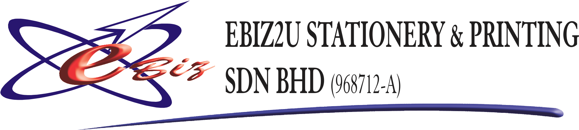 Ebiz2u118 Stationery & Printing Sdn Bhd - Caratula San Marcos (2134x560), Png Download