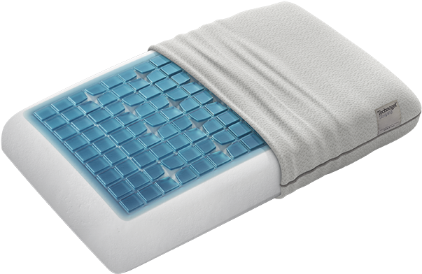 Anatomic Pillow (700x700), Png Download