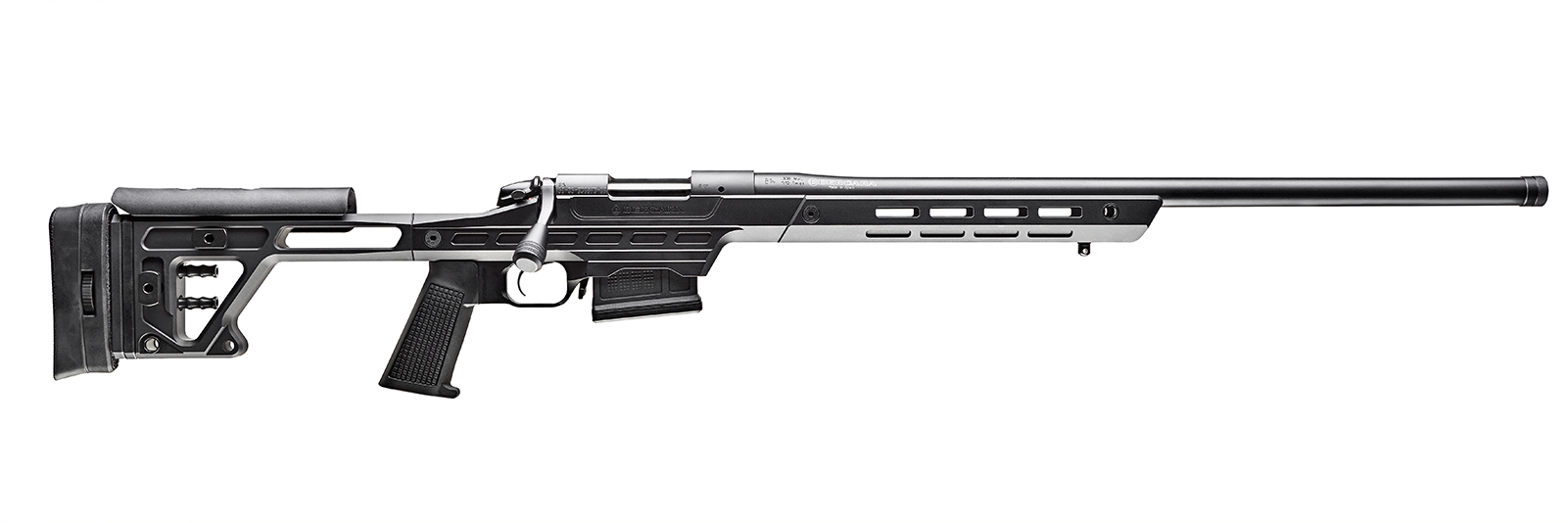 Bergara B14 Bmp Rifle - Rifle (1600x1417), Png Download