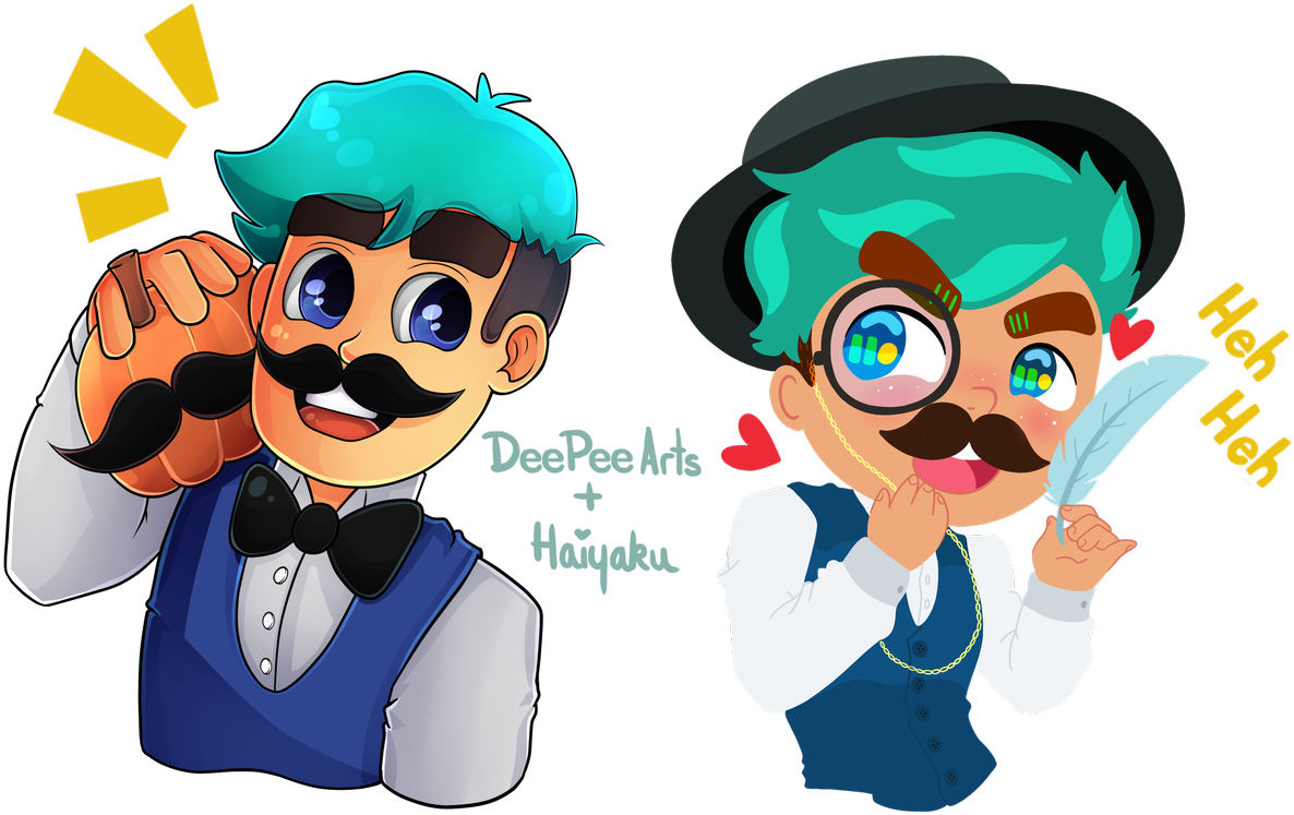 Hayley Honestly Loved Doing This Collab With @deepeearts - Art (1200x800), Png Download