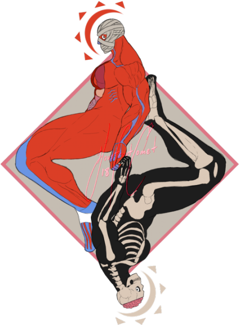 2 - Tumblr (500x673), Png Download