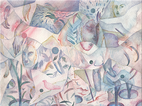 Work - - Motif (600x600), Png Download