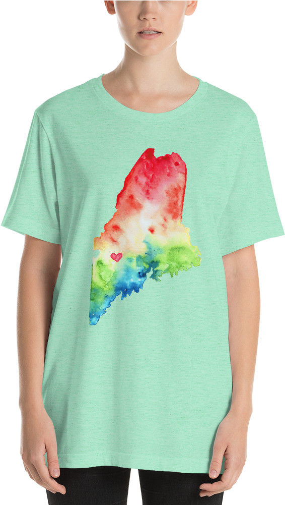 T-shirt (1000x1000), Png Download