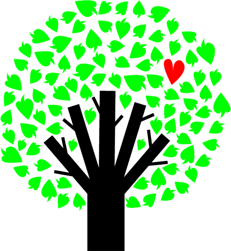 Arbol De Corazones - Family Quotes (800x800), Png Download