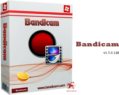 Free Softwares, Games And Wallpapers Download - Bandicam (410x320), Png Download