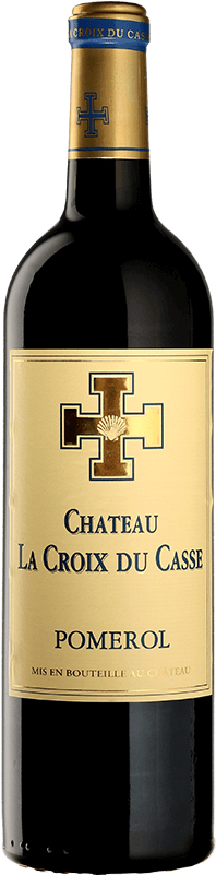 Chateau La Croix Du Casse - Chono Cabernet Sauvignon (646x1000), Png Download