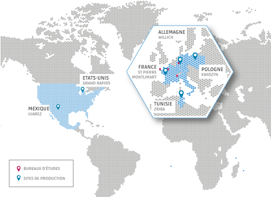 2017 Mapallplants - World Map (528x409), Png Download