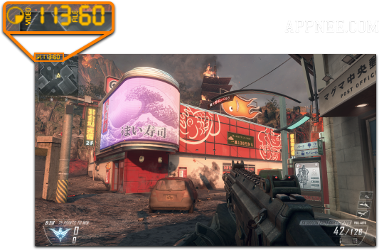 Counting The Action , There Are A Total Of Four Game - Pc Game (533x352), Png Download