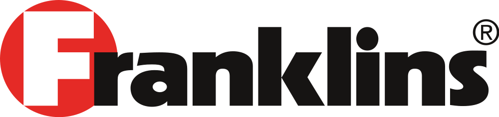 Franklins Logo - Franklin Supermarket Australia (1000x235), Png Download