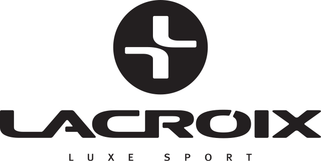 Autres Résolutions - Lacroix Ski Logo (640x321), Png Download