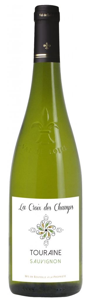 Touraine Sauvignon Blanc La Croix Des Champs - Sancerre Domaine Du Carrou (308x1024), Png Download