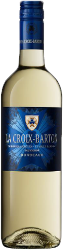 La Croix-barton - Bordeaux La Croix Barton 2016 (450x600), Png Download