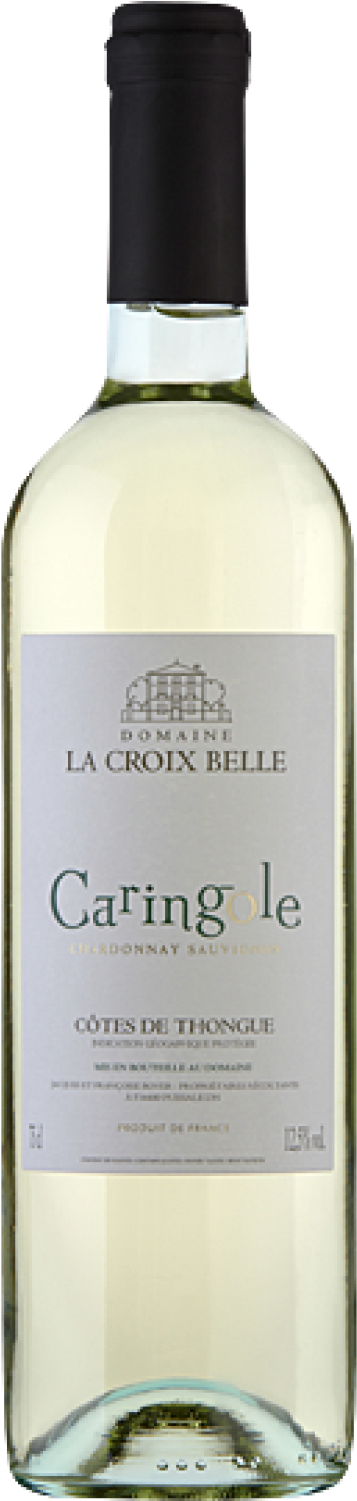 La Croix Belle Caringole Chardonnay Sauvignon Blanc - Thé Vert Bigarade (900x1500), Png Download