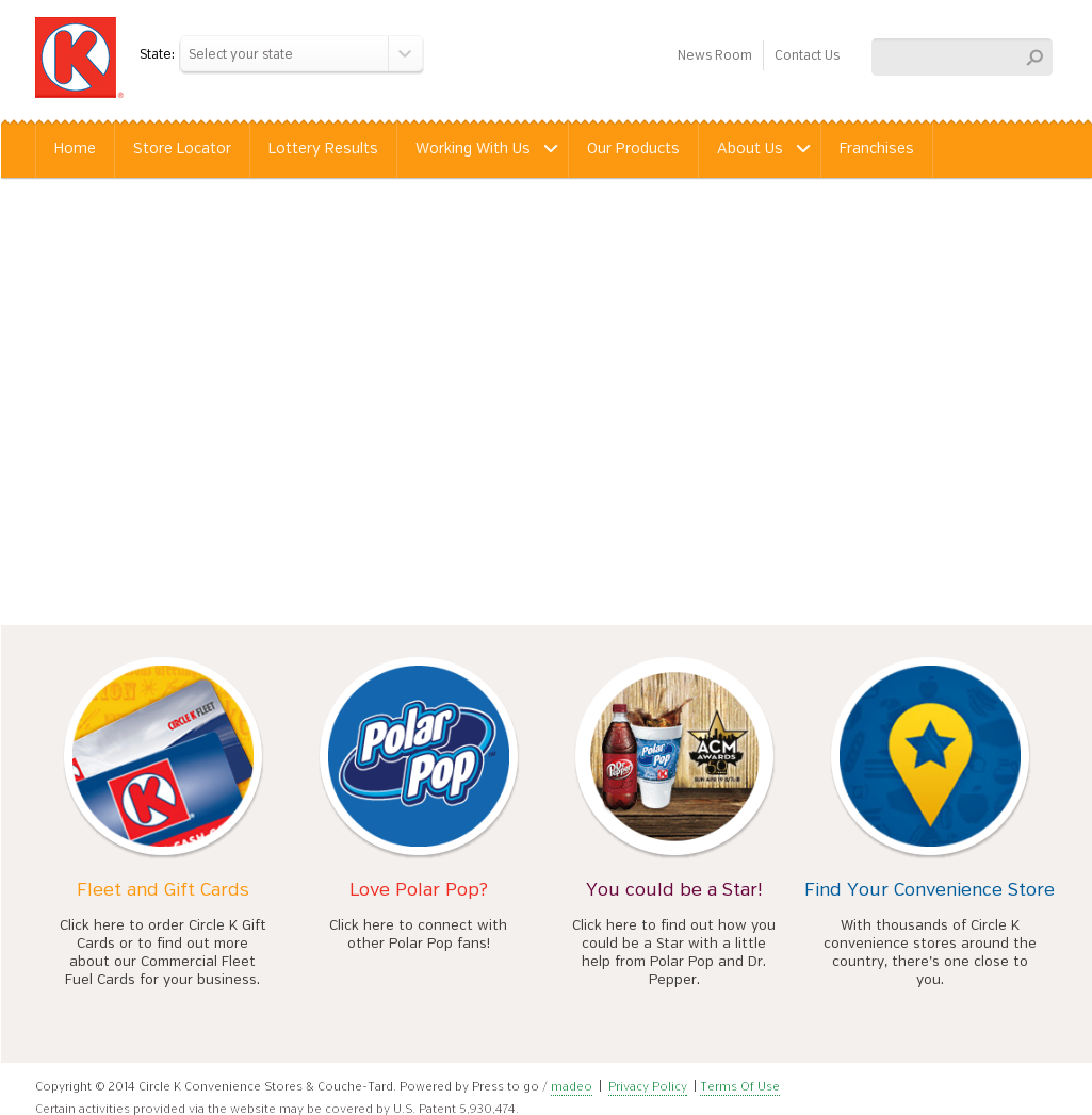 Circle K (1024x1097), Png Download