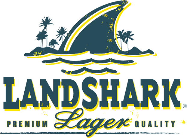 Land Shark Lager Logo (700x700), Png Download