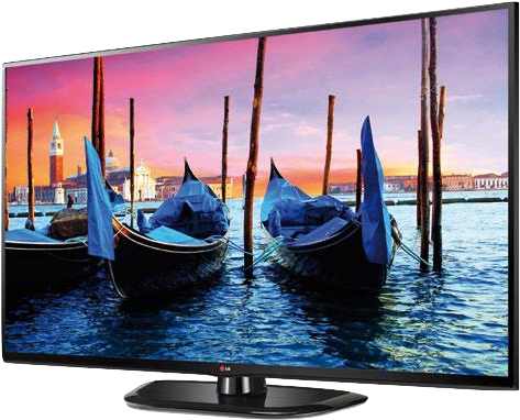 The Hd Ready 42pn450b Plasma Tv Series Combines Incredible - Lg 42pn450b (601x539), Png Download