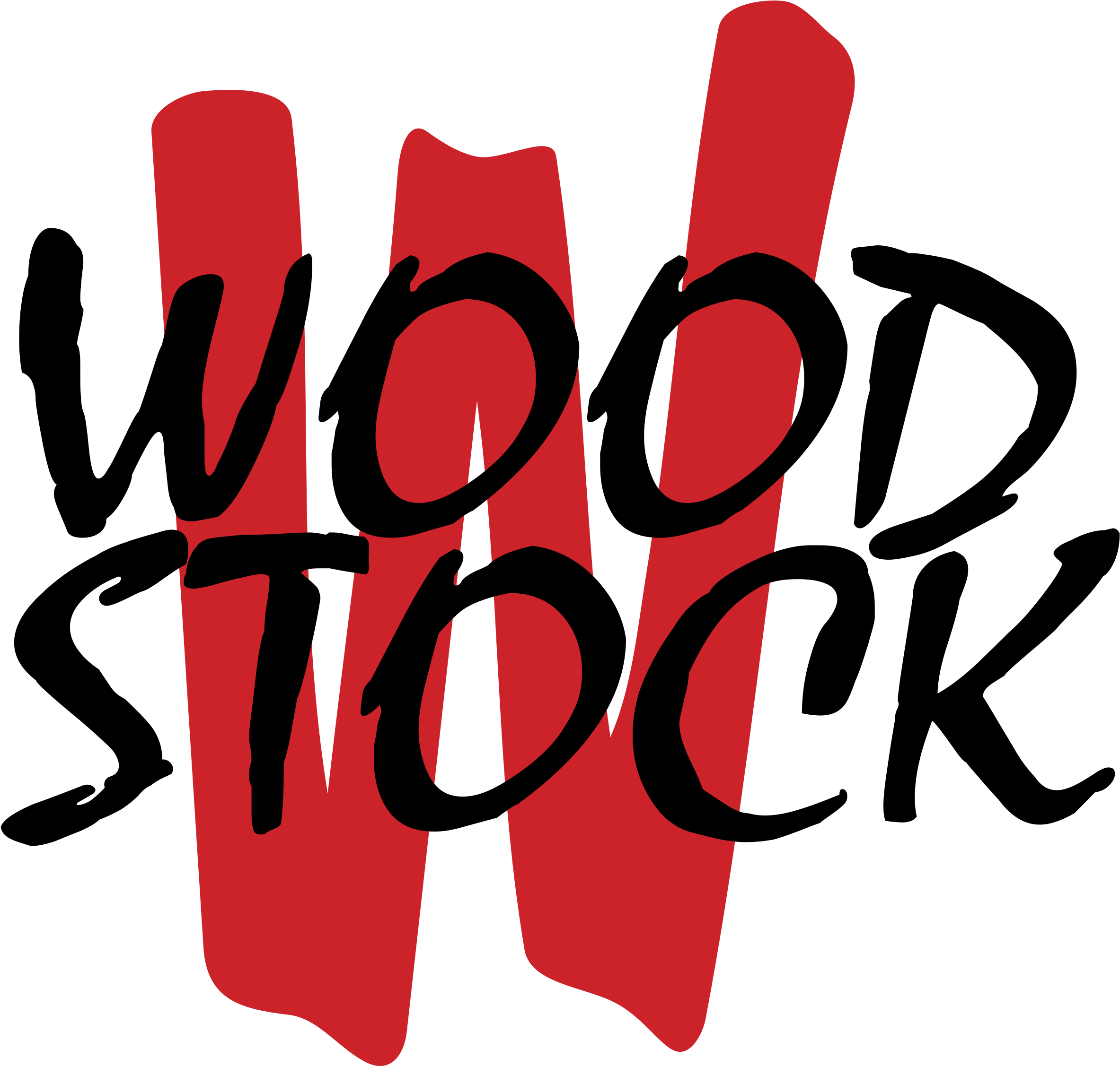 Woodstock Logo Png Transparent - Woodstock Logos (2400x2400), Png Download