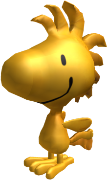 Woodstock - Roblox The Peanuts Movie (420x420), Png Download