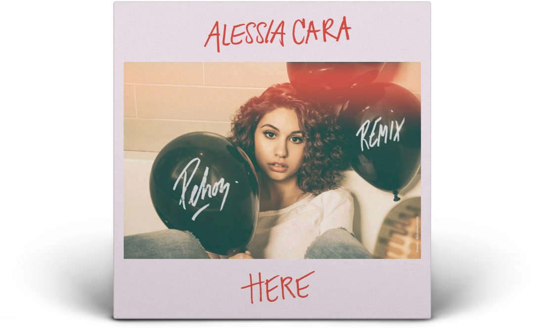 Alessia Cara - Know-it-all (music Cd) (1400x992), Png Download