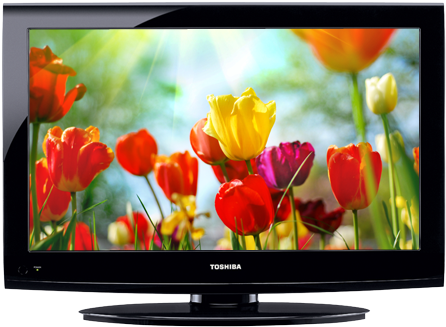Tv Repair Lcd Led Plasma Tv And Standard 0506768482, - Toshiba 32dt2u1 (485x335), Png Download