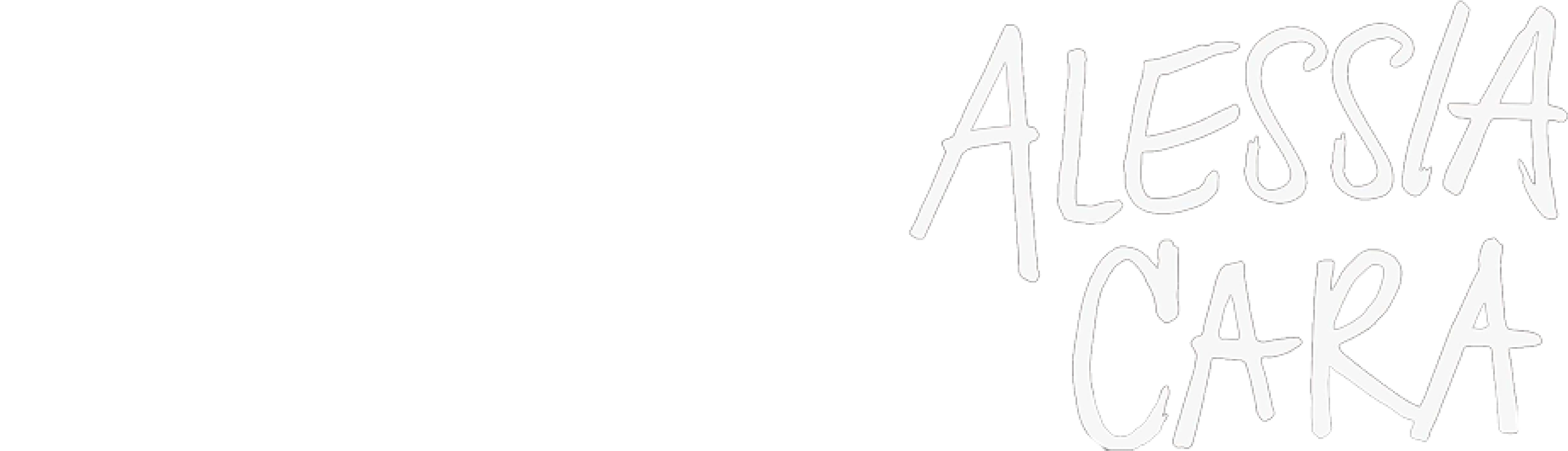 S T A Y - Alessia Cara Logo Png (4022x1442), Png Download