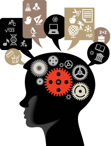 Getting Knowledge (374x490), Png Download