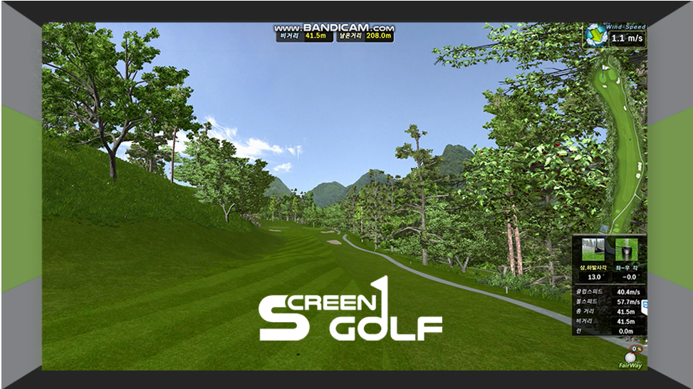 Welcome To Screen Golf Inc - Tree (1500x546), Png Download