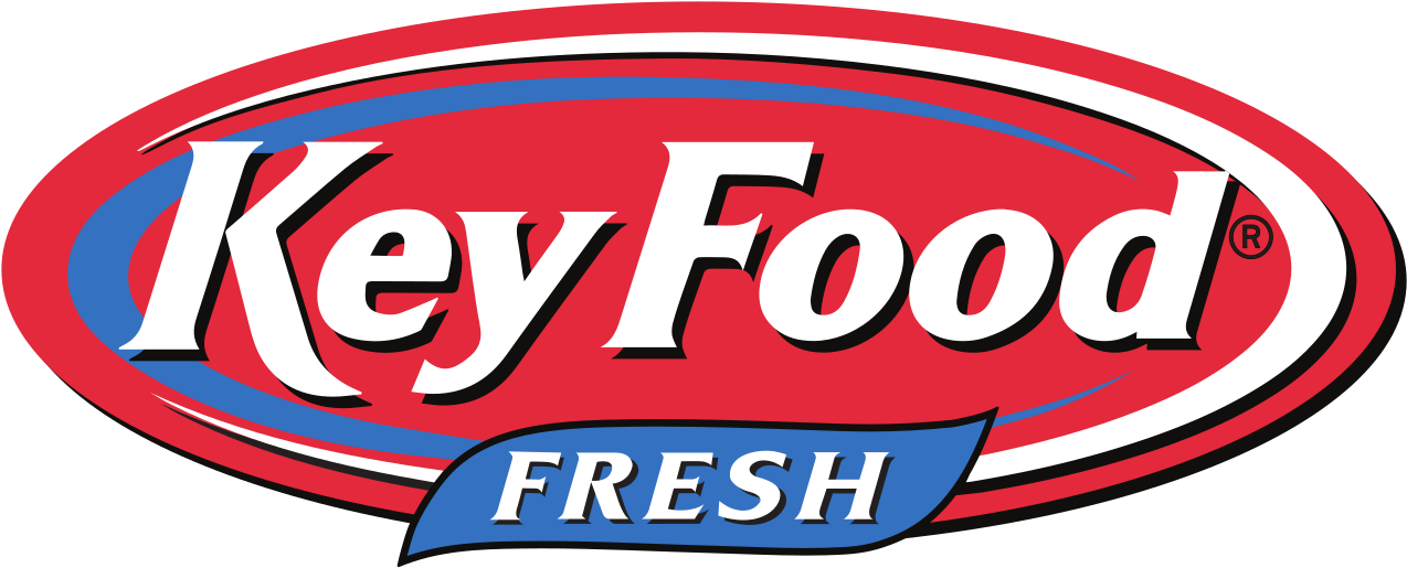 Key Food Logo - Logo Of Food Brand (1280x522), Png Download