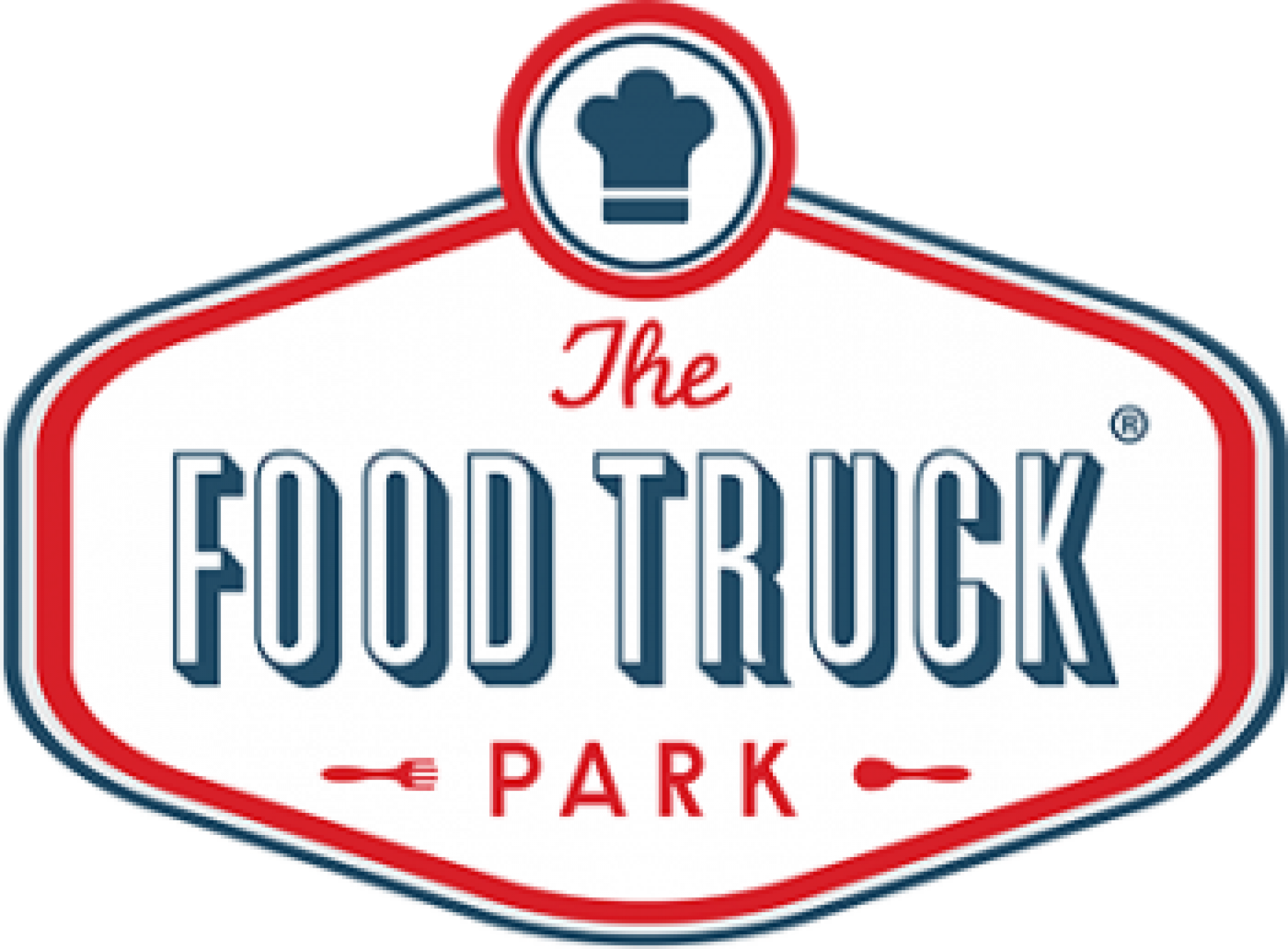 Food Truck Park Logo (1920x1415), Png Download