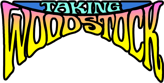 Taking Woodstock Image - Taking Woodstock (800x310), Png Download