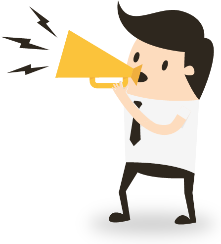 Bonecoatencao - Boneco Falando Png (447x528), Png Download