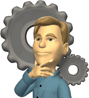 Aporte Personal - Gif Animado Pregunta (350x350), Png Download