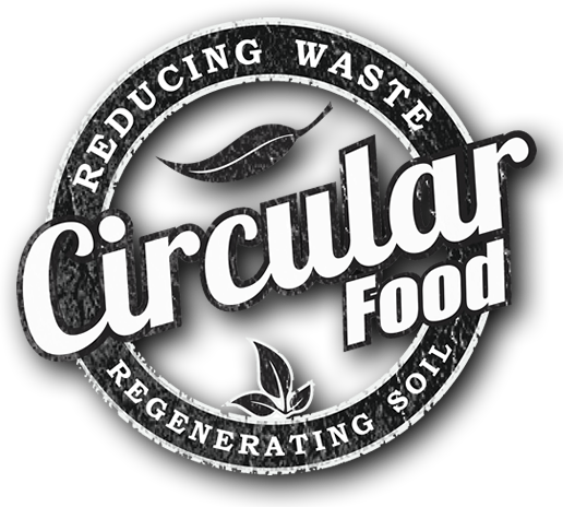 Circular Food - Circular Food Logo (516x464), Png Download