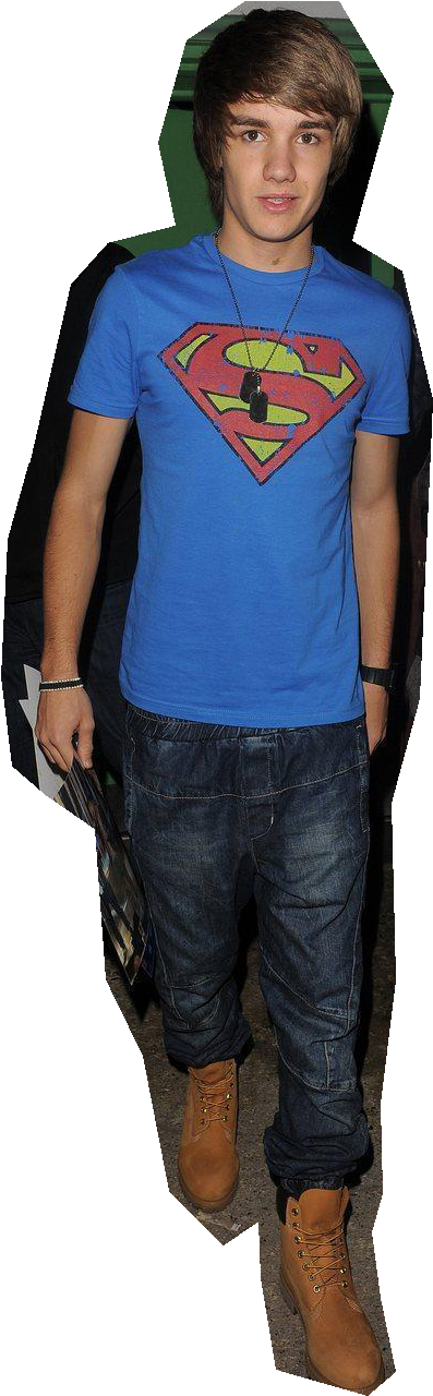 Rooz' - Liam Payne One Direction (498x1299), Png Download