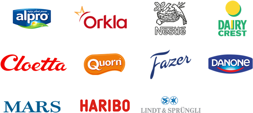 Some Of Our Food Clients - Fmcg Companies In Iran (914x466), Png Download