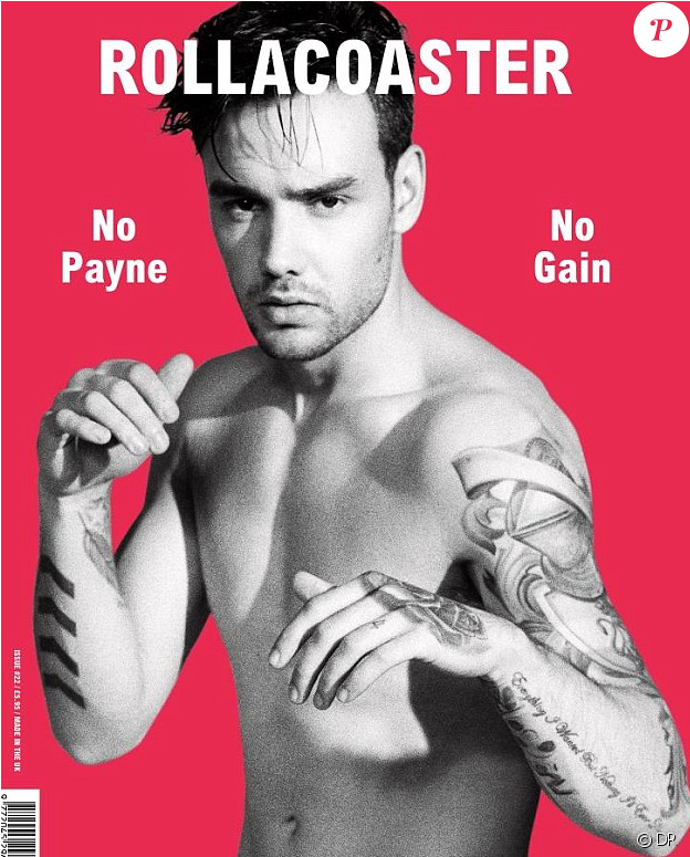 Retrouvez L'intégralité De L'interview De Liam Payne - Rollacoaster Magazine Liam Payne (950x774), Png Download