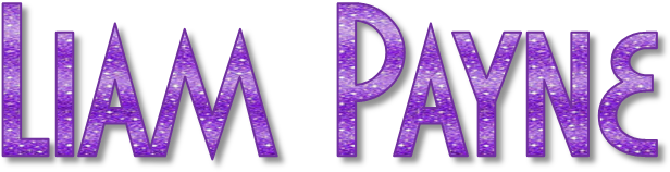 Texto Png ''liam Payne'' - Graphic Design (1275x436), Png Download