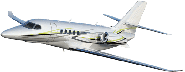 Cessna Aircraft Company Is The Leading Designer And - Aircraft (650x288), Png Download